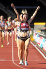 Womens 1500 metres, 2019 Muller British Championships, Alexander Stadium, Birmingham. Photo: David T. Hewitson/Sports for All Pics
